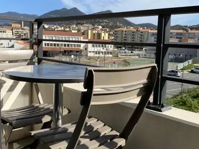 Ferienwohnung für 3 Personen (28 m²) in Île de Porraja 9/10