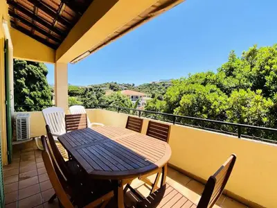 Ferienwohnung für 6 Personen (50 m²) in Propriano 10/10