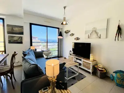 Ferienwohnung für 5 Personen (56 m²) in Propriano 1/10