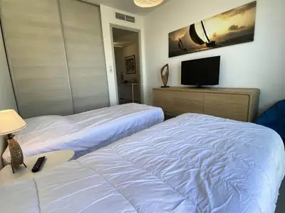 Ferienwohnung für 5 Personen (56 m²) in Propriano 5/10