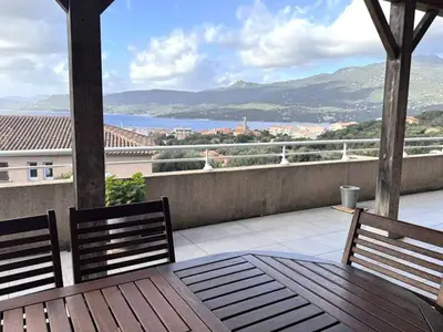 Ferienwohnung für 7 Personen (102 m²) in Propriano 1/10