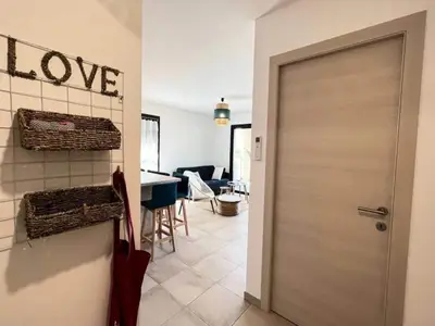 Ferienwohnung für 5 Personen (66 m²) in Île de Porraja 3/10