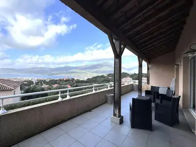 Ferienwohnung für 7 Personen (102 m²) in Propriano 3/10