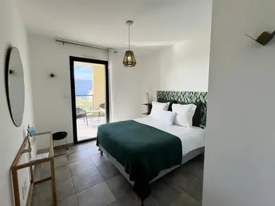 Ferienwohnung für 7 Personen (66 m²) in Île de Porraja 3/10