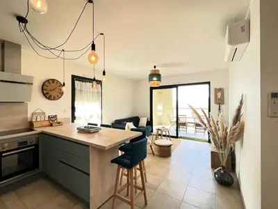 Ferienwohnung für 5 Personen (66 m²) in Île de Porraja 5/10