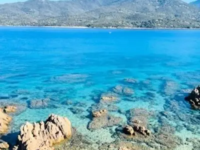 Ferienwohnung für 5 Personen (66 m²) in Île de Porraja 8/10