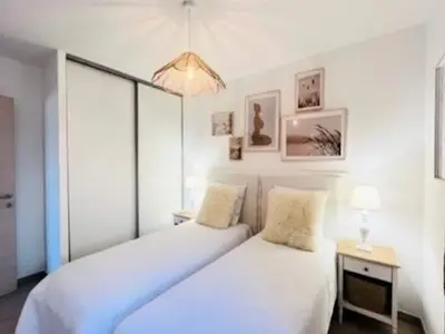 Ferienwohnung für 5 Personen (66 m²) in Île de Porraja 9/10