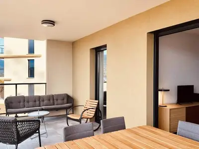 Ferienwohnung für 7 Personen (66 m²) in Île de Porraja 8/10