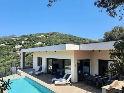 Ferienwohnung für 11 Personen (118 m²) in Bartaccia 1/10