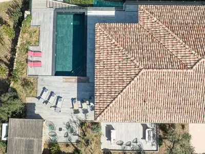 Ferienwohnung für 13 Personen (250 m²) in Propriano 1/10