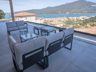 Ferienwohnung für 13 Personen (250 m²) in Propriano 8/10