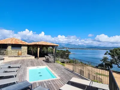 Ferienwohnung für 7 Personen (65 m²) in Porto Vecchio 2/10
