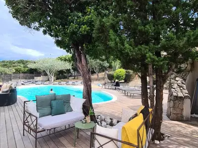 Ferienwohnung für 3 Personen (30 m²) in Porto Vecchio 2/10