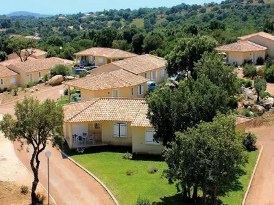 Ferienwohnung für 7 Personen (48 m²) in Sainte-Lucie de Porto-Vecchio 5/9
