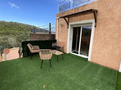 Ferienwohnung für 5 Personen (50 m²) in Sari-Solenzara 2/10