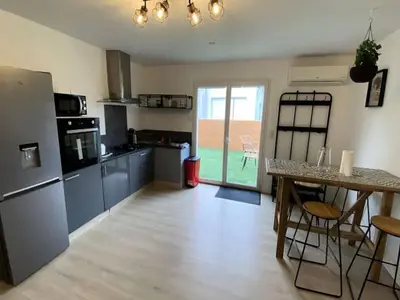 Ferienwohnung für 5 Personen (50 m²) in Sari-Solenzara 6/10
