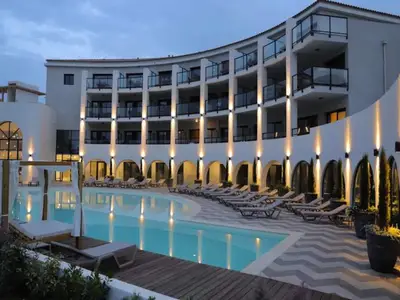 Ferienwohnung für 5 Personen (40 m²) in Algajola 1/10