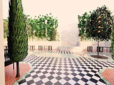 Ferienwohnung für 5 Personen (63 m²) in Algajola 3/10