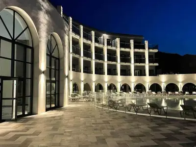 Ferienwohnung für 7 Personen (57 m²) in Algajola 8/10