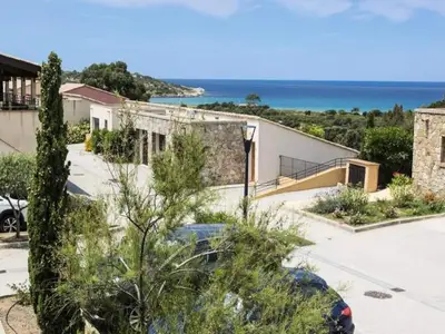 Ferienwohnung für 8 Personen (52 m²) in Belgodère 2/10