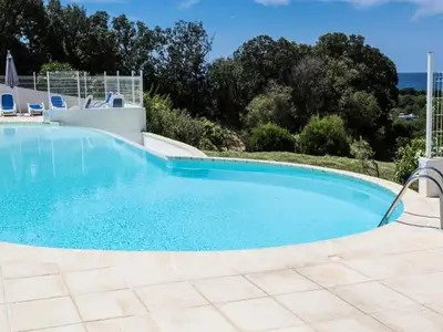 Ferienwohnung für 9 Personen (57 m²) in Belgodère 2/10