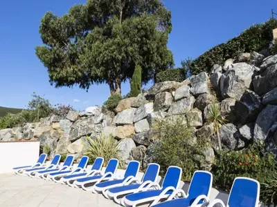 Ferienwohnung für 7 Personen (45 m²) in Belgodère 3/10