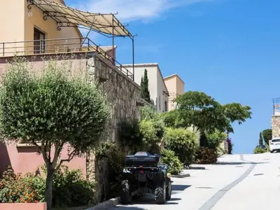 Ferienwohnung für 8 Personen (52 m²) in Belgodère 6/10