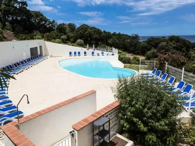 Ferienwohnung für 9 Personen (57 m²) in Belgodère 5/10