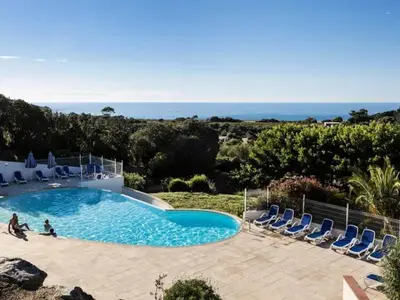 Ferienwohnung für 8 Personen (52 m²) in Belgodère 7/10