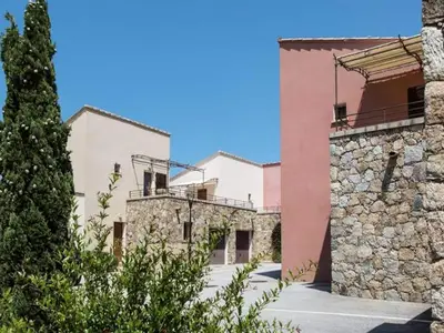 Ferienwohnung für 7 Personen (45 m²) in Belgodère 6/10