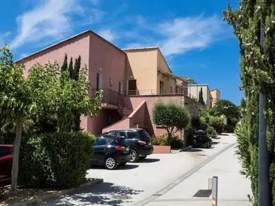 Ferienwohnung für 9 Personen (65 m²) in Belgodère 3/10