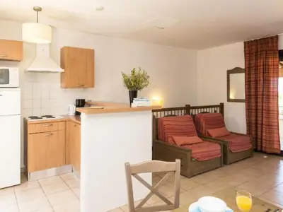 Ferienwohnung für 8 Personen (52 m²) in Belgodère 9/10