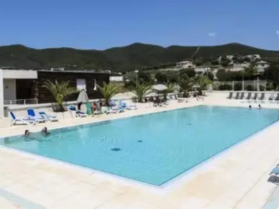 Ferienwohnung für 7 Personen (42 m²) in Belgodère 3/10