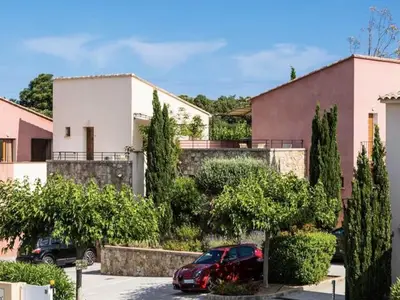 Ferienwohnung für 8 Personen (52 m²) in Belgodère 10/10