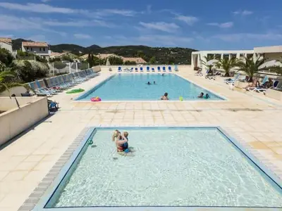 Ferienwohnung für 5 Personen (33 m²) in Belgodère 3/10