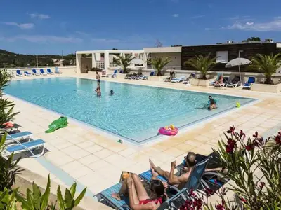 Ferienwohnung für 5 Personen (33 m²) in Belgodère 6/10