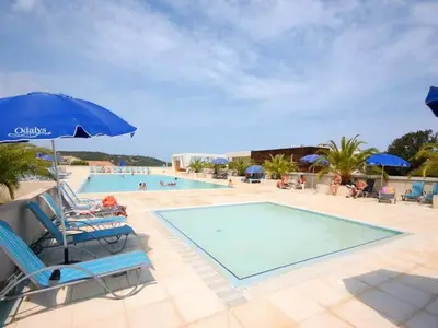 Ferienwohnung für 5 Personen (33 m²) in Belgodère 7/10