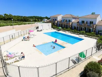 Ferienwohnung für 5 Personen (30 m²) in Linguizzetta 3/10