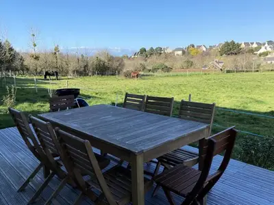 Ferienwohnung für 9 Personen (95 m²) in Pléhérel-Plage-Vieux Bourg 2/10