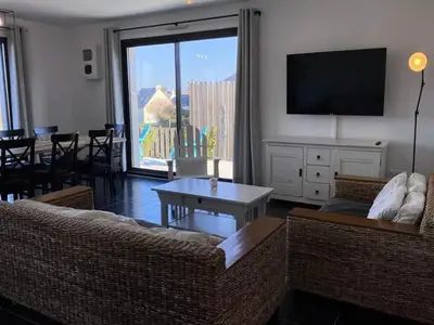 Ferienwohnung für 9 Personen (95 m²) in Pléhérel-Plage-Vieux Bourg 4/10