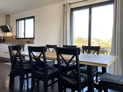 Ferienwohnung für 9 Personen (95 m²) in Pléhérel-Plage-Vieux Bourg 8/10