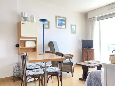 Ferienwohnung für 3 Personen (35 m²) 1/10
