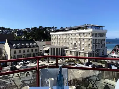 Ferienwohnung für 5 Personen (40 m²) in Trestraou 2/10