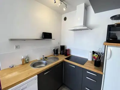 Ferienwohnung für 5 Personen (40 m²) in Trestraou 4/10