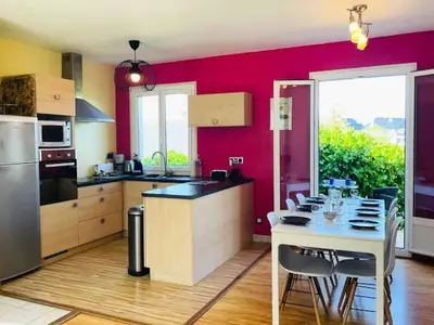 Ferienwohnung für 7 Personen (120 m²) in Trestraou 2/10