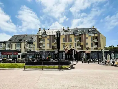 Ferienwohnung für 5 Personen (40 m²) in Trestraou 9/10