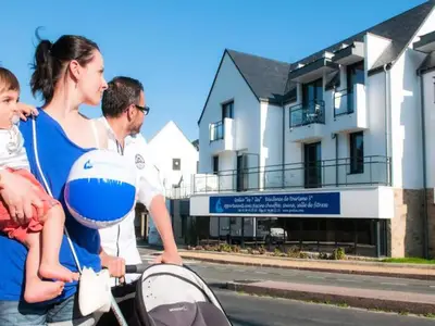 Ferienwohnung für 5 Personen (35 m²) 9/10