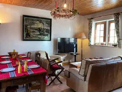 Ferienwohnung für 7 Personen (90 m²) in Kerédol 1/10