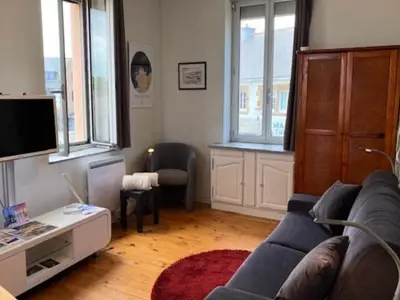 Ferienwohnung für 3 Personen (25 m²) in Kerédol 2/9