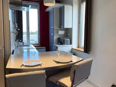 Ferienwohnung für 3 Personen (25 m²) in Kerédol 4/9
